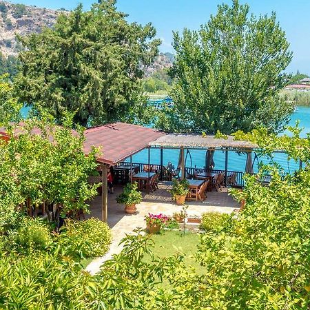 Dalyan Pension Zewnętrze zdjęcie