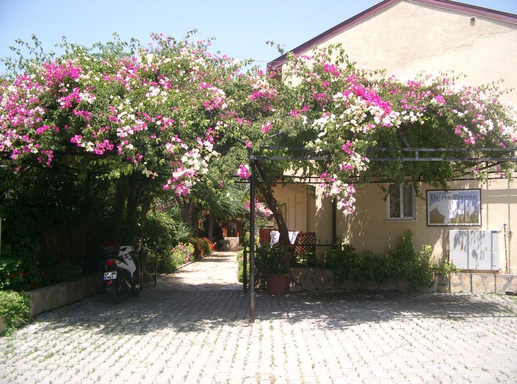 Dalyan Pension Zewnętrze zdjęcie
