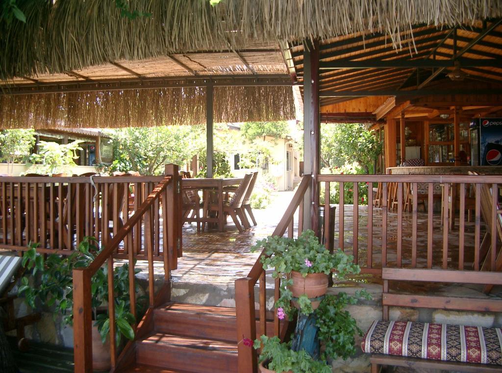 Dalyan Pension Zewnętrze zdjęcie