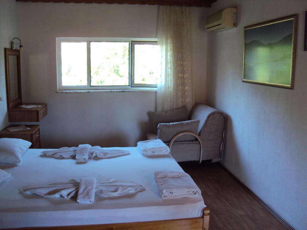 Dalyan Pension Zewnętrze zdjęcie