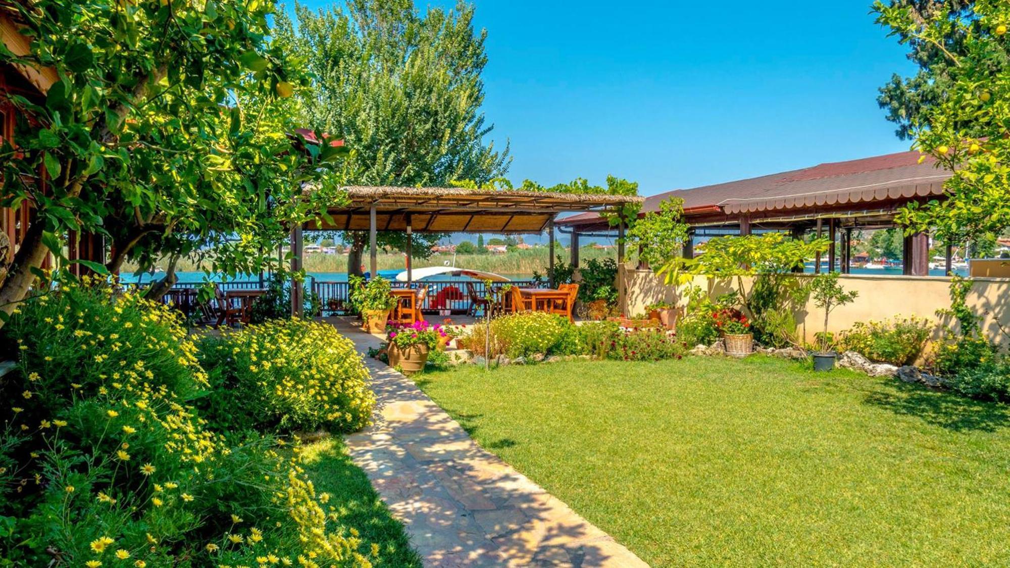 Dalyan Pension Zewnętrze zdjęcie