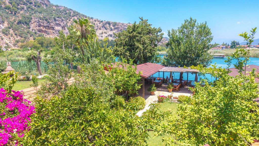 Dalyan Pension Zewnętrze zdjęcie