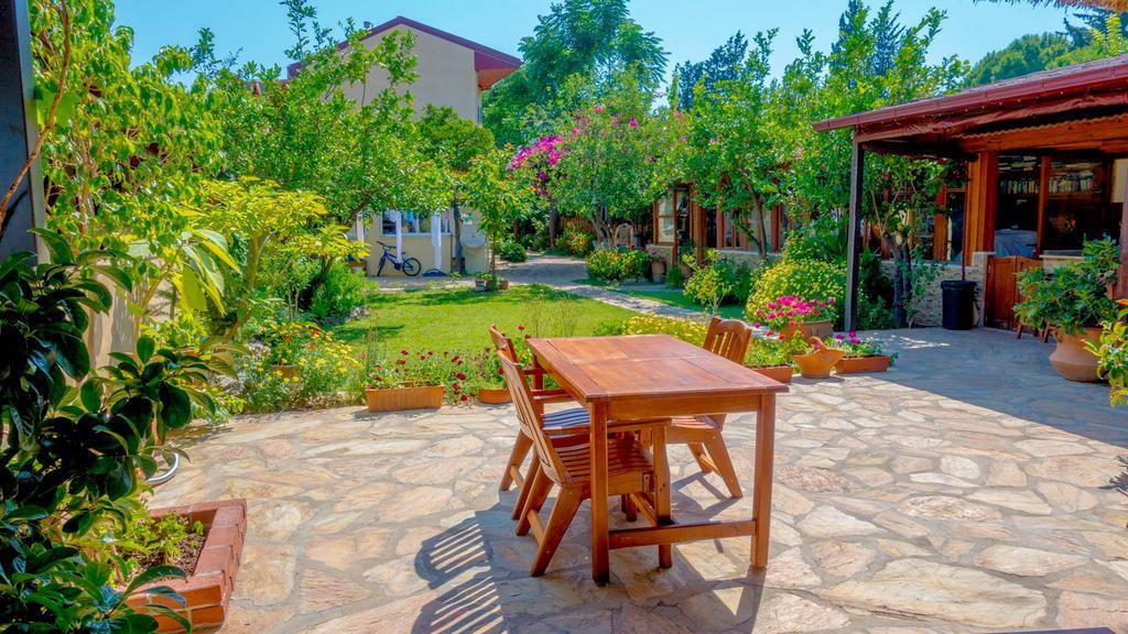 Dalyan Pension Zewnętrze zdjęcie