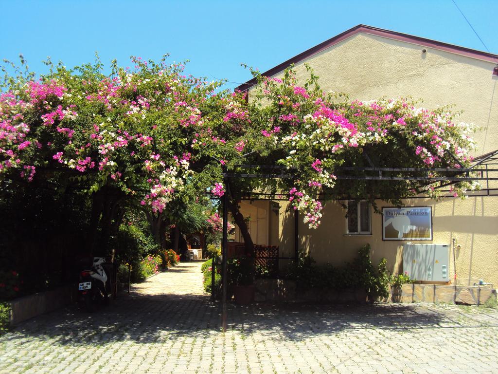 Dalyan Pension Zewnętrze zdjęcie