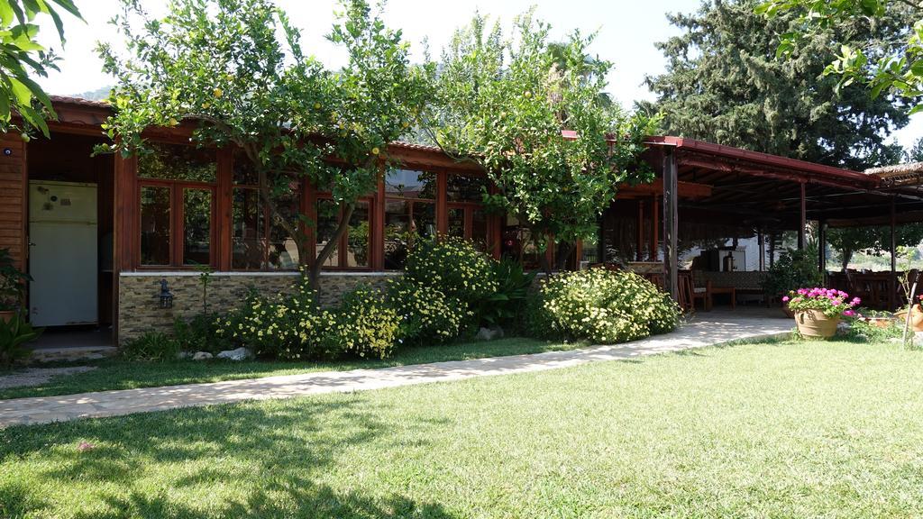 Dalyan Pension Zewnętrze zdjęcie