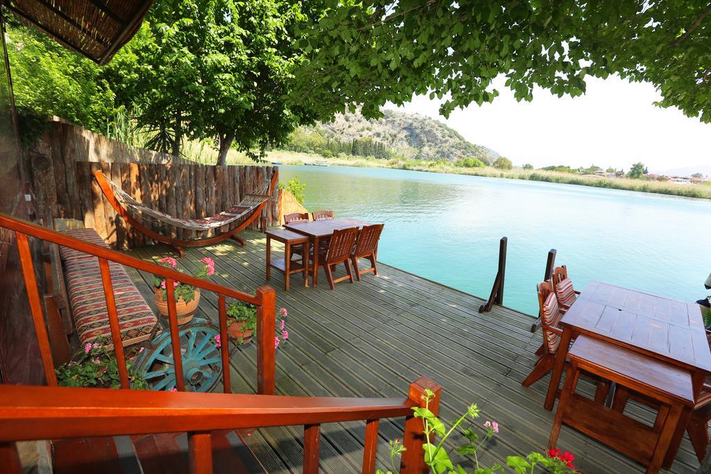 Dalyan Pension Zewnętrze zdjęcie