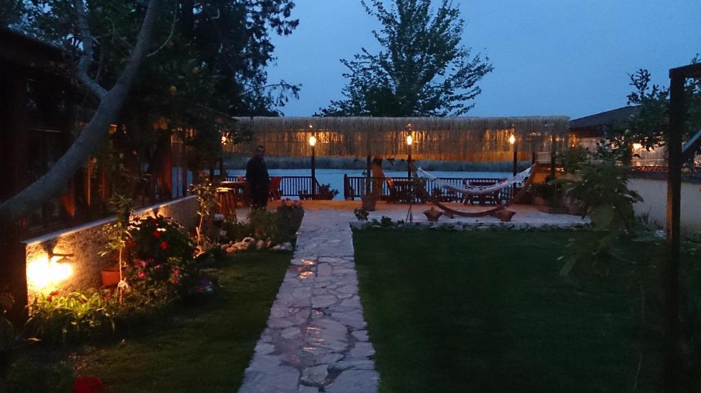 Dalyan Pension Zewnętrze zdjęcie