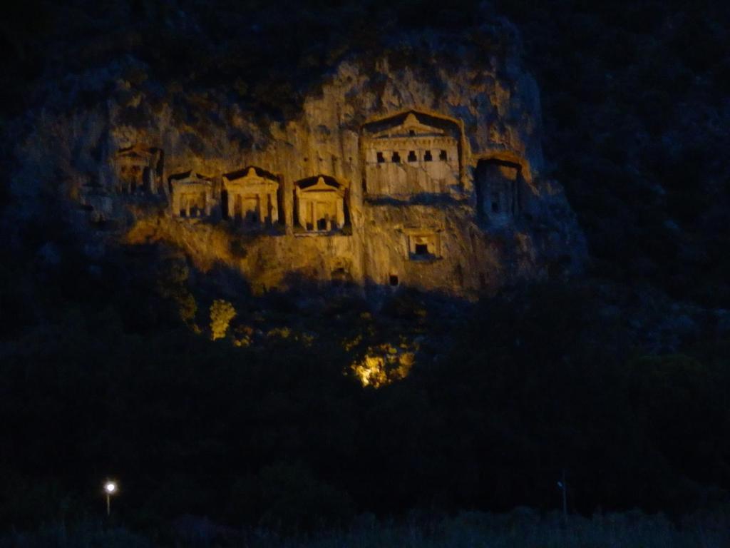 Dalyan Pension Zewnętrze zdjęcie